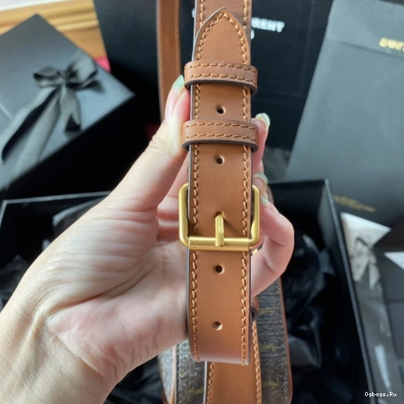 LE CAMERA YSL BAG MONOGRAMME 0819